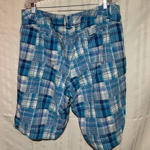 Lane Bryant size‎ 20 plaid shorts